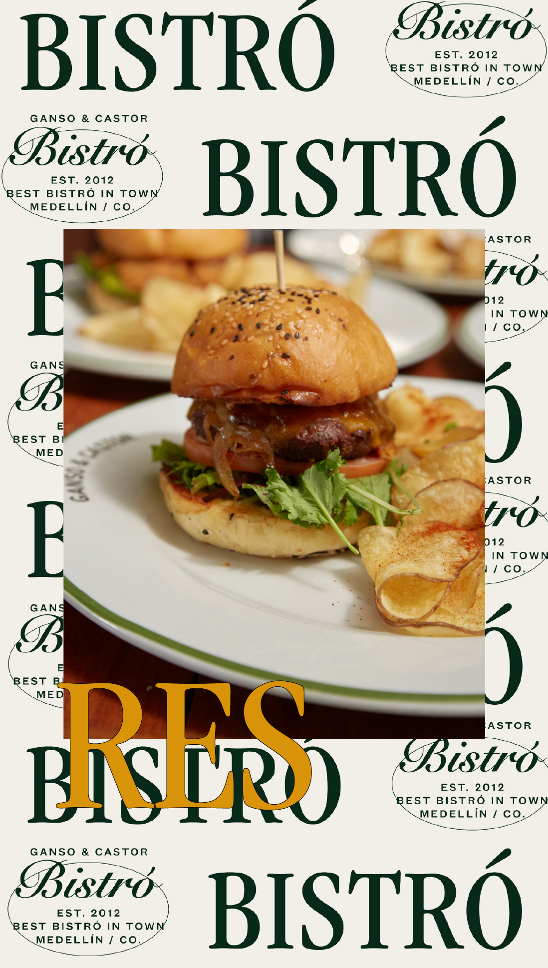 RES I Bistró Burger