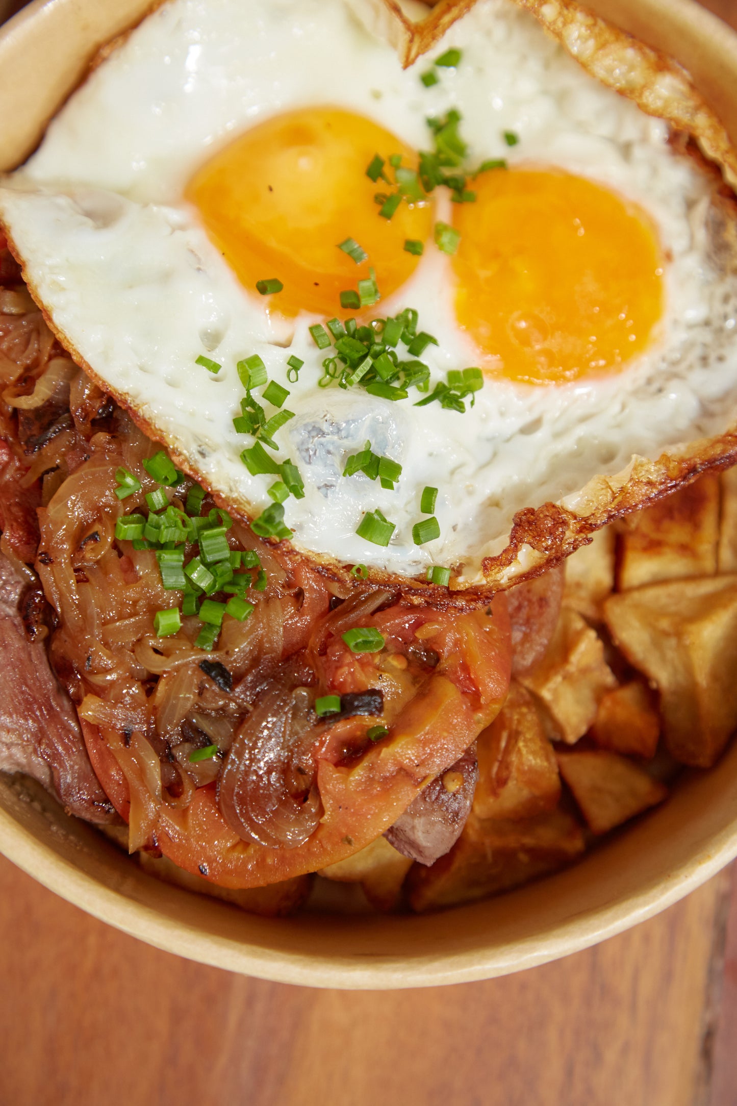 STEAK AL CABALLO
