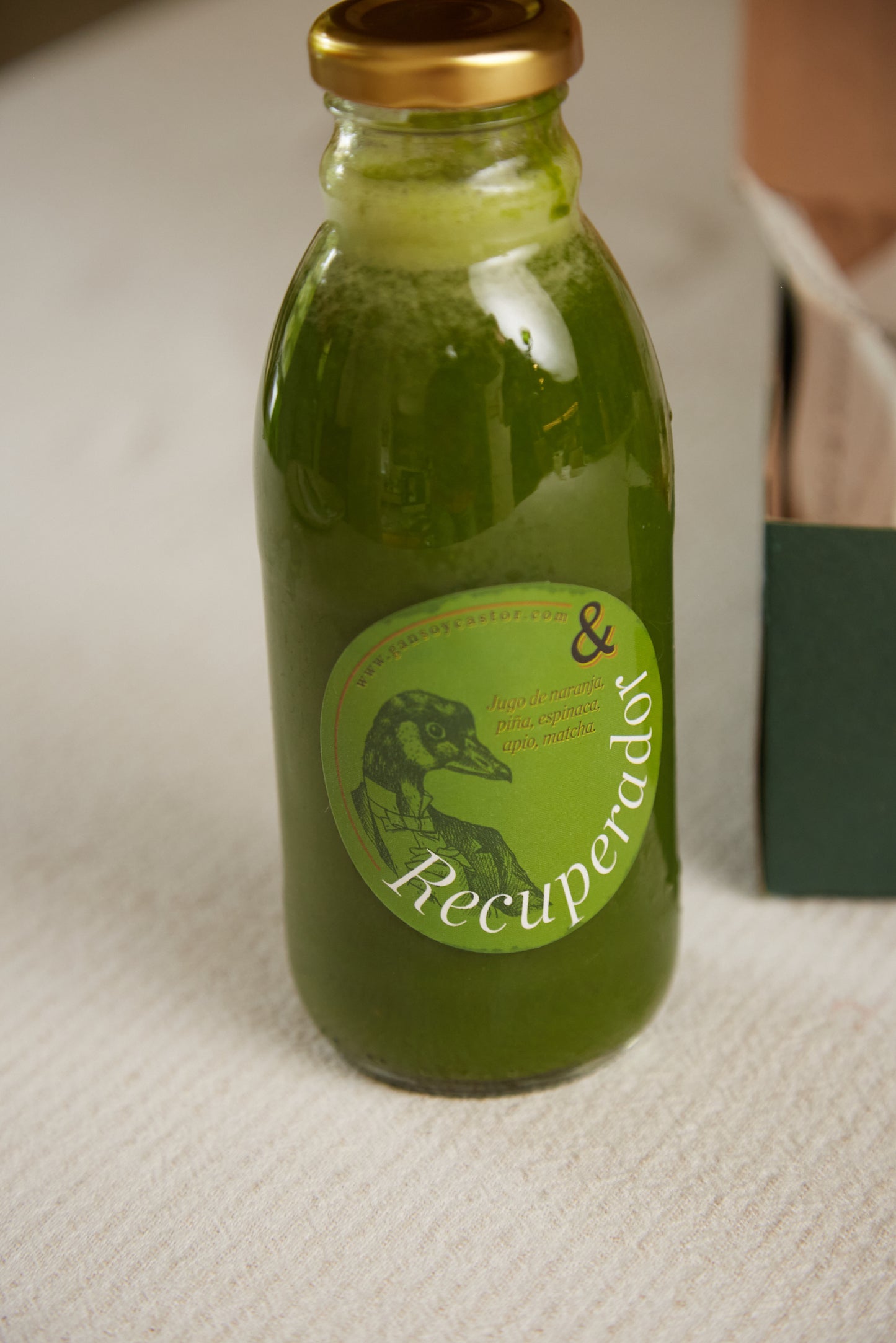 JUGO VERDE