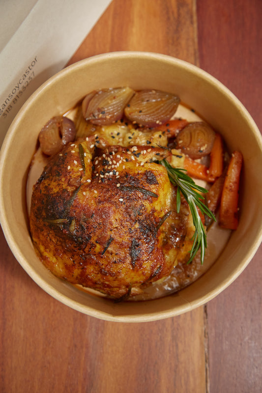 POLLO RÔTÏ