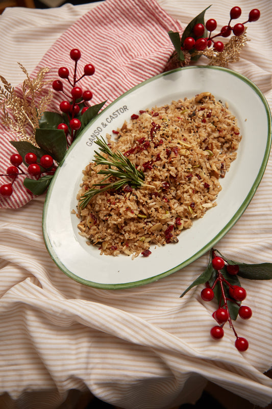 Arroz de navidad