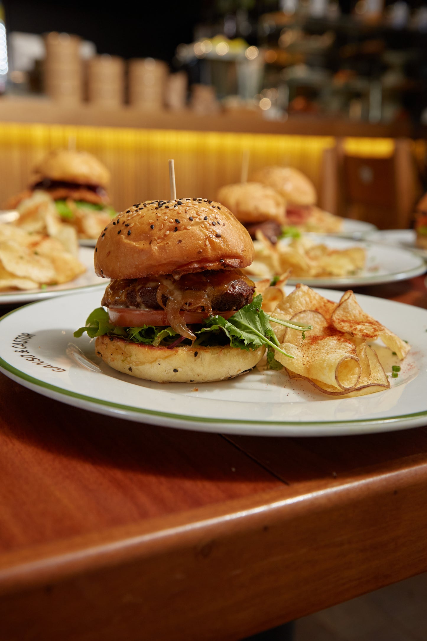 Bistro Burger G&C