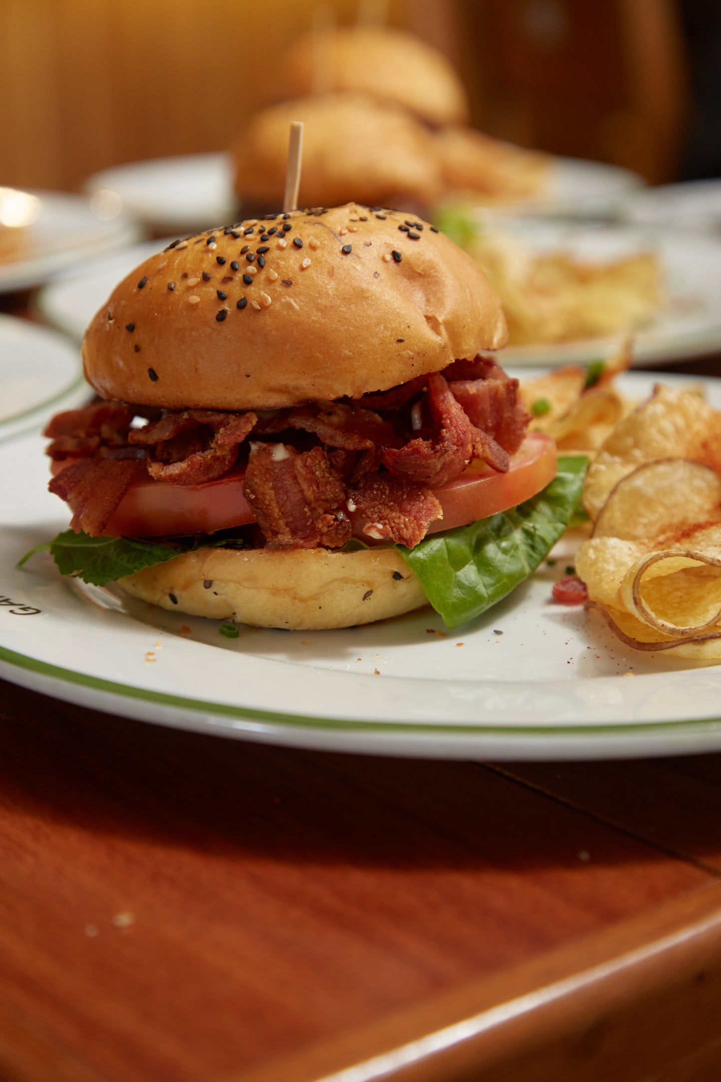 BLT Burger G&C