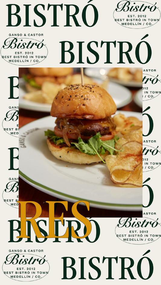 RES I Bistró Burger