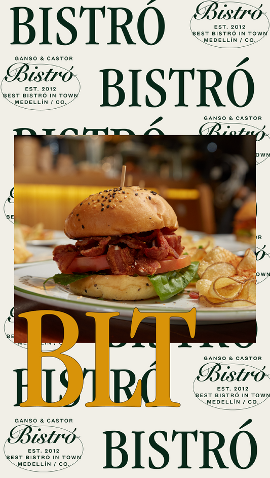 BLT I Bistró Burger
