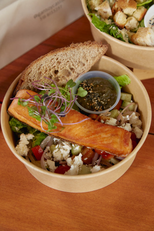 ENSALADA GRIEGA