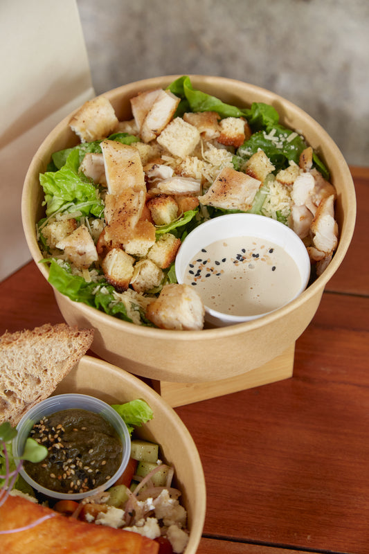 ENSALADA CESAR