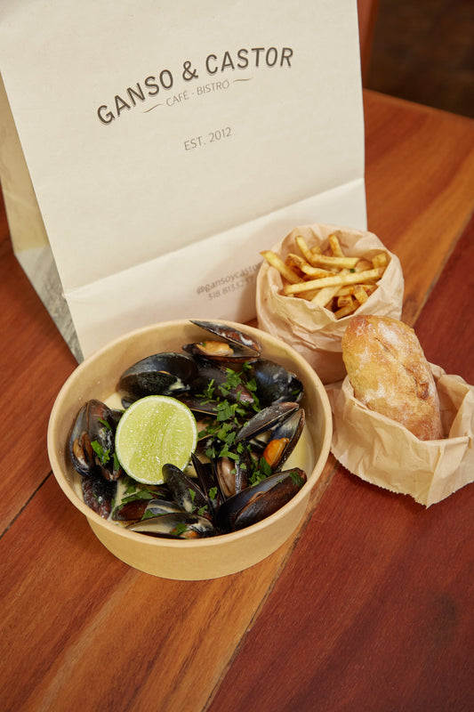 MEJILLONES MARINIERE