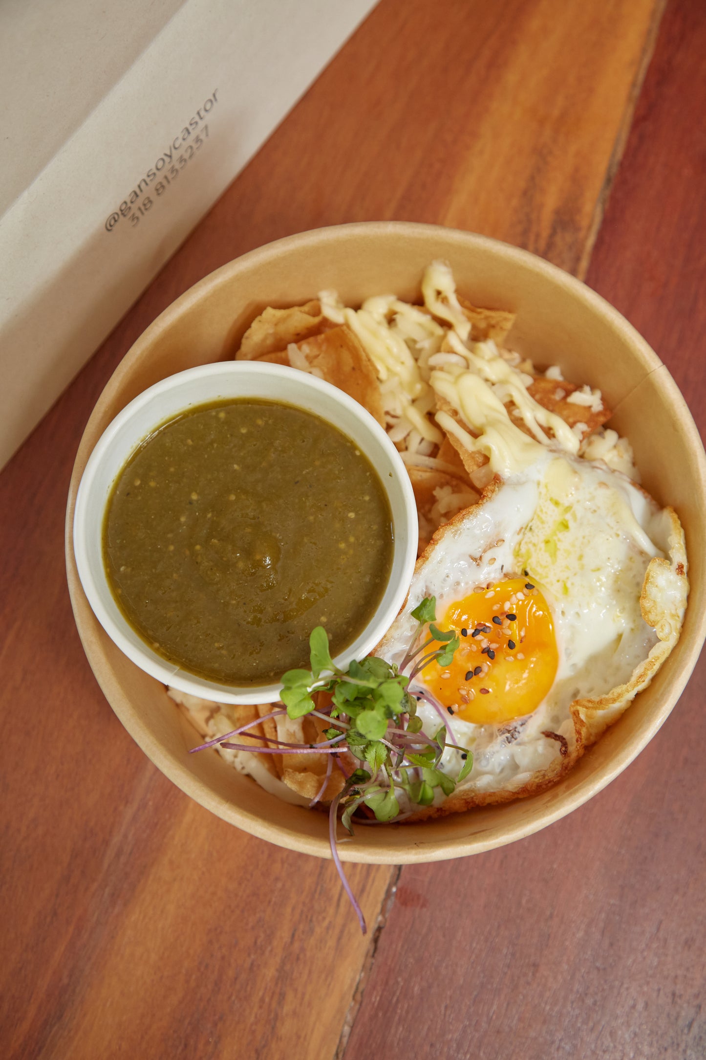 CHILAQUILES