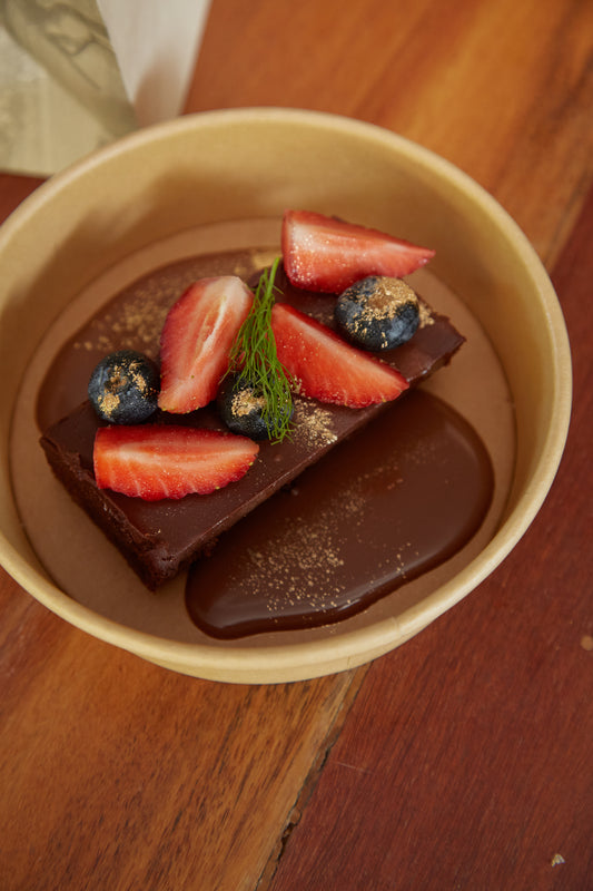 BIZCOCHO GANACHE
