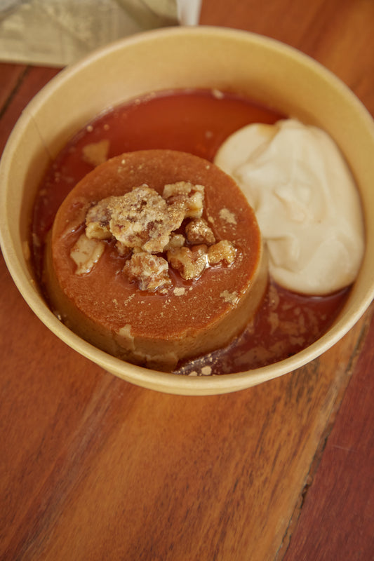 FLAN DE CARAMELO
