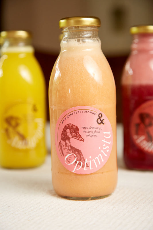 JUGO OPTIMISTA