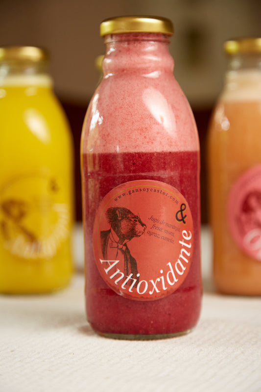 JUGO ANTIOXIDANTE