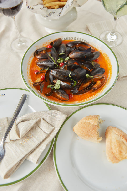 Mejillones Provençal